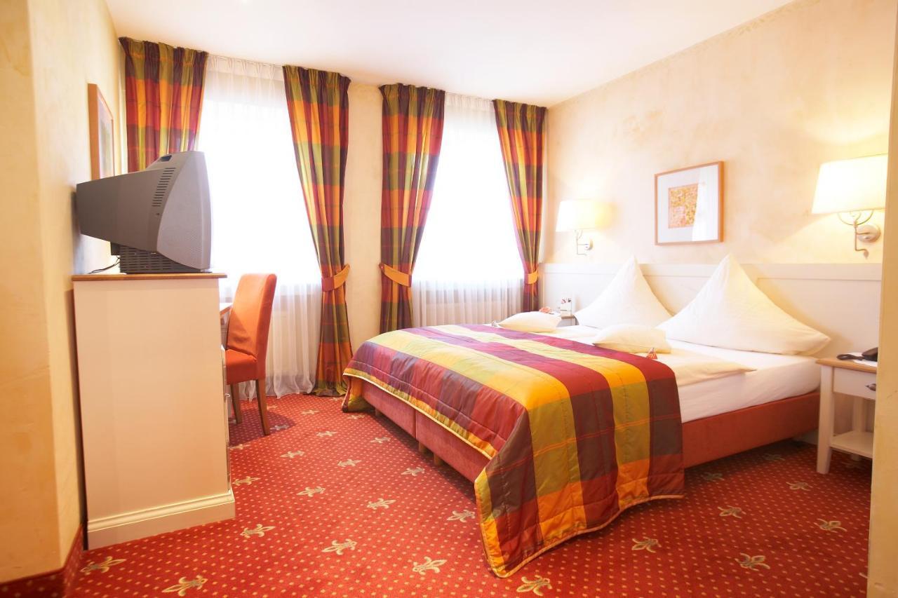 Wilkens Anno 1835 Hotell Kerpen  Eksteriør bilde
