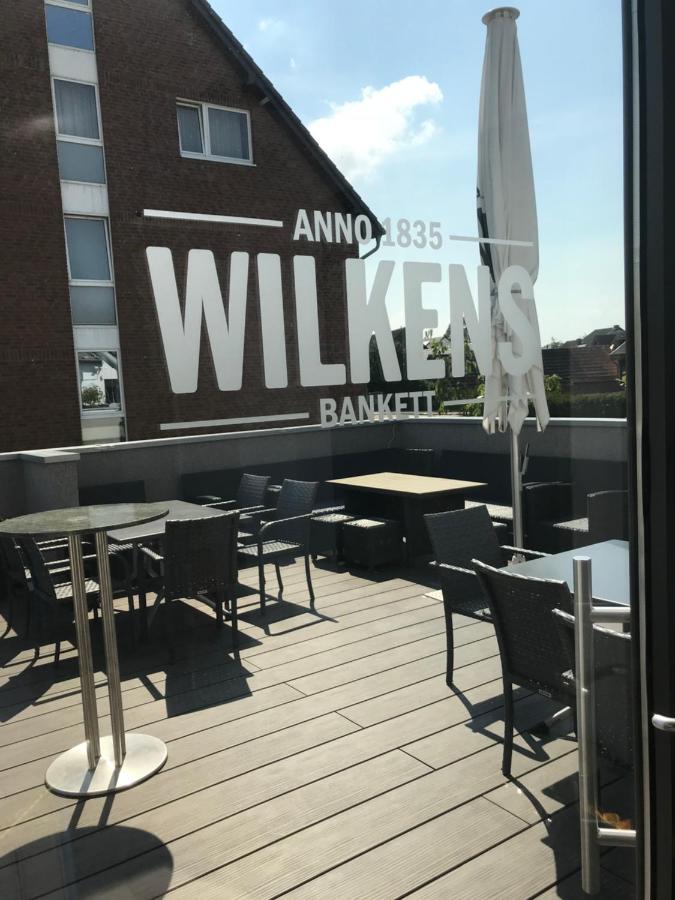 Wilkens Anno 1835 Hotell Kerpen  Eksteriør bilde