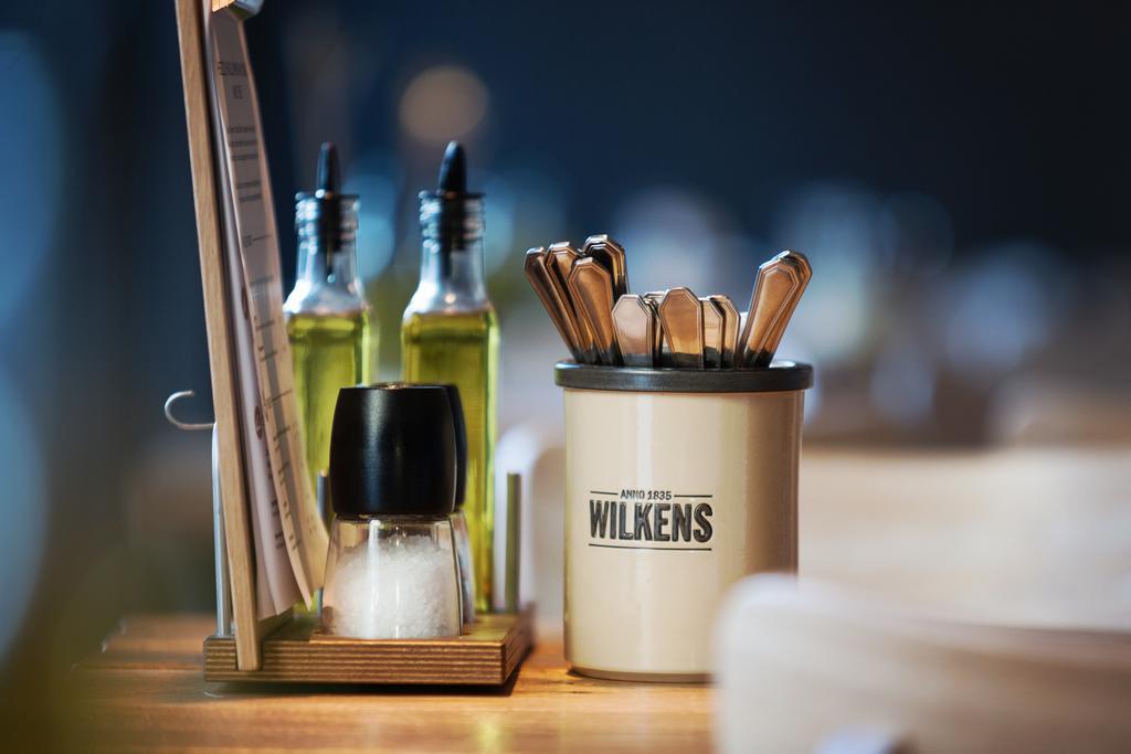 Wilkens Anno 1835 Hotell Kerpen  Eksteriør bilde